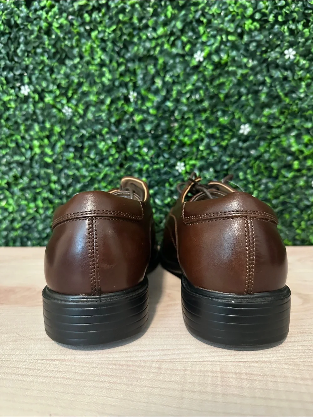 La Milano Oxford Dress Shoes Wide Width New #71